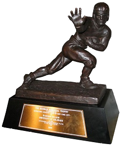 The Heisman Trophy