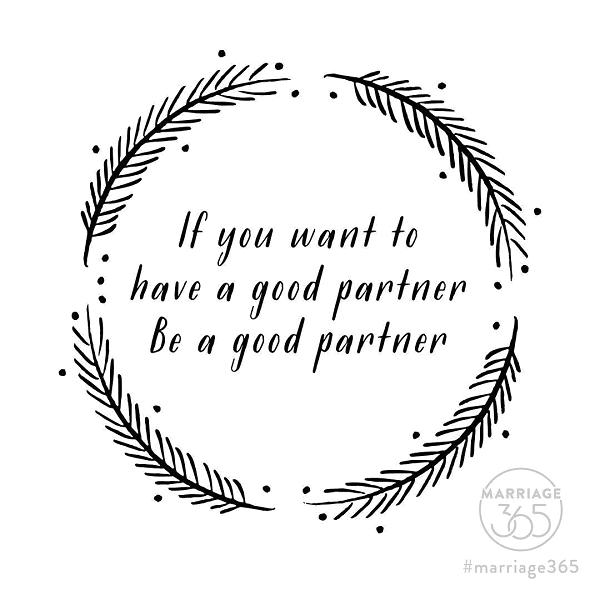 A Good Partner